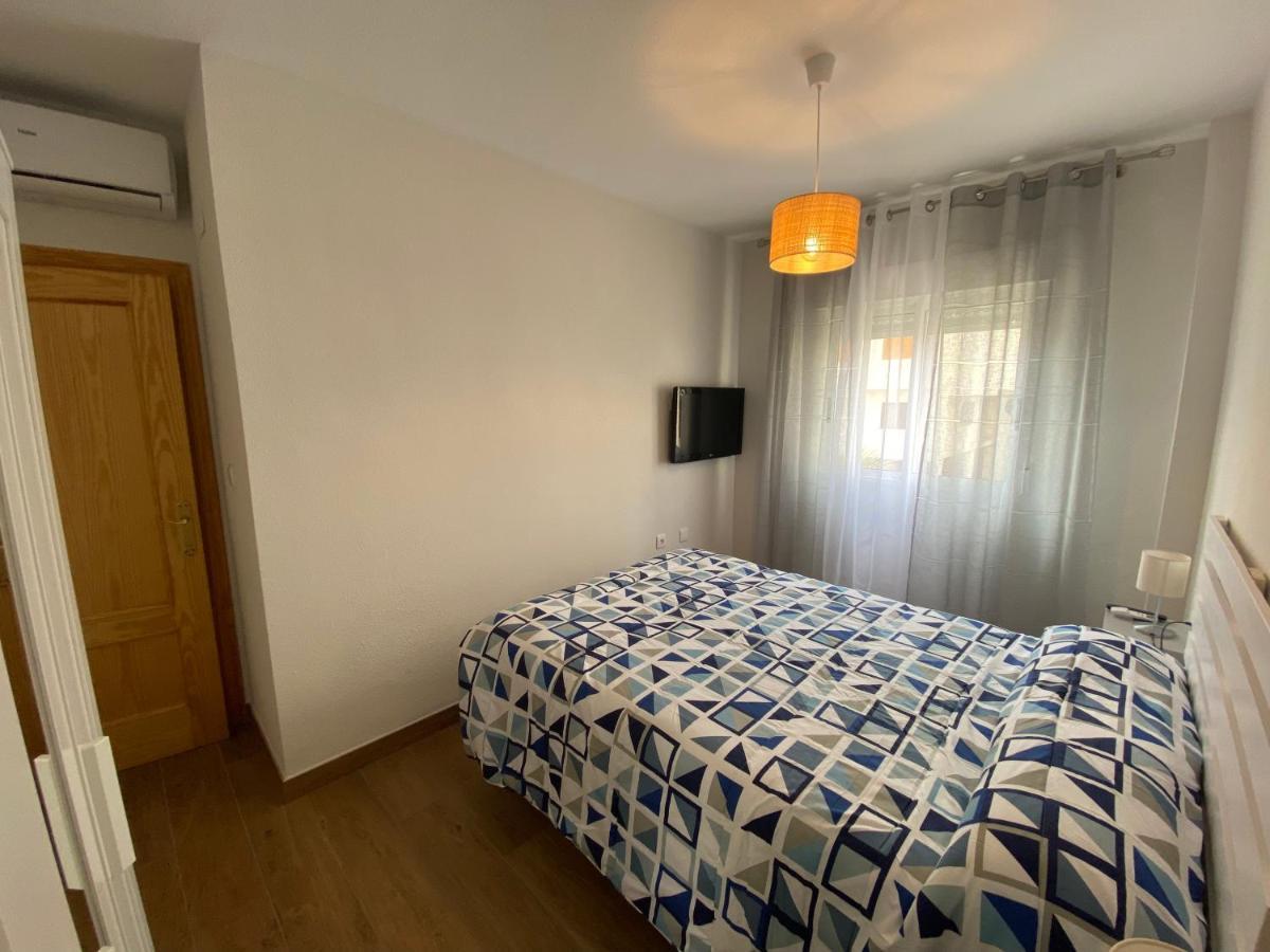 Arenales Sol Y Playa Galatea I Apartment Arenales del Sol Exterior photo